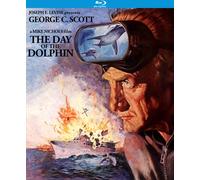 The Day of the Dolphin (Blu-ray) George C. Scott Trish Van Devere Paul Sorvino