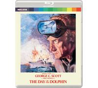 The Day of the Dolphin (Blu-ray) Paul Sorvino Fritz Weaver George C. Scott