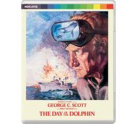 The Day of the Dolphin (Limited Edition) [Blu-ray] [2021]