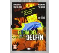 The Day of the Dolphin - Spain Import