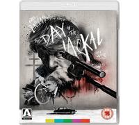 The Day of the Jackal (Blu-ray) Maurice Denham Delphine Seyrig Terence Alexander