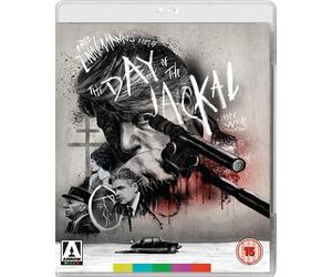 The Day of the Jackal (Blu-ray) Maurice Denham Delphine Seyrig Terence Alexander