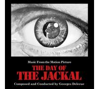 The day of the jackal (CD) Album (PRESALE 16/01/2026)