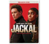 The Day of the Jackal: Season One (DVD) Charles Dance Eddie Redmayne Brian Kirk