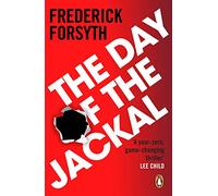 The Day of the Jackal: The legendary thriller, now a major TV series starring Eddie Redmayne