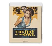 The Day Of The Owl (Blu-ray) Damiano Damiani