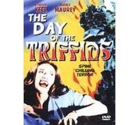 The Day Of The Triffids [DVD] [1962]