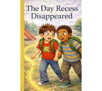 The Day Recess Disappeared: A Recess Rescue Mystery