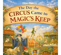 The Day The Circus Came to Magic's Keep