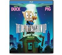 The Day the Earth Blew Up - A Looney Tunes Movie (Blu-ray) Eric Bauza Candi Milo