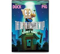 The Day the Earth Blew Up - A Looney Tunes Movie (DVD) Eric Bauza Candi Milo
