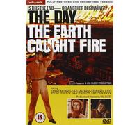 The Day The Earth Caught Fire [1961] [DVD] [Edizione: Regno Unito]