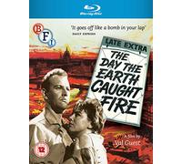 The Day the Earth Caught Fire (Blu-ray) [1961] [Edizione: Regno Unito]