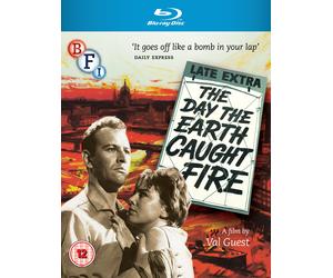 The Day the Earth Caught Fire (Blu-ray) Leo McKern Bernard Braden Austin Trevor