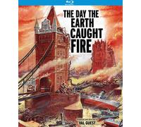 The Day the Earth Caught Fire (Special Edition) (Blu-ray) Janet Munro Leo McKern