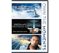 The Day the Earth Stood Sitll / Independence Day / I, Robot