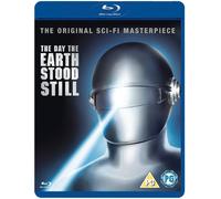 The Day the Earth Stood Still (Blu-ray) Frances Bavier Lock Martin Hugh Marlowe