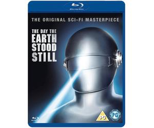 The Day the Earth Stood Still (Blu-ray) Frances Bavier Lock Martin Hugh Marlowe