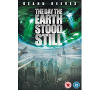 The Day the Earth Stood Still (DVD) Aaron Douglas James Hong Brandon T. Jackson