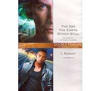 The Day The Earth Stood Still / I Robot (Double Feature)