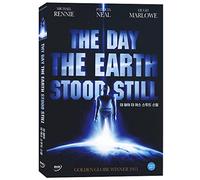 The day The earth stood still (IMPORT,Region Free,English)