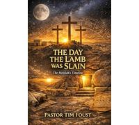 THE DAY THE LAMB WAS SLAIN The Messiah’s Timeline: The Messiah’s Timeline