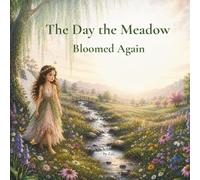 The Day the Meadow Bloomed Again: A Story of Kindness, Connection, and Renewal