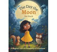The Day the Moon Got Stuck: A Magical Tale of Friendship & Kindness