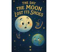 The Day The Moon Lost Its Shoes: a bed time story about finding your light again