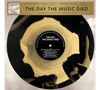 The Day The Music Died (Colour In Colour Vinyl)