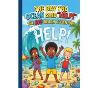 The Day The Ocean Said "HELP"!. The Big Beach Clean-Up!