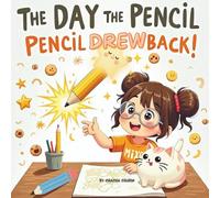 The Day the Pencil Drew Back!: A Kawaii Magical Realism Adventure