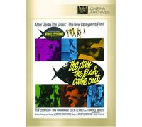 Day the Fish Came Out, The (DVD) Tom Courtenay Colin Blakely and Sam Wanamaker