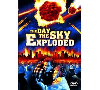 The Day the Sky Exploded (DVD) Paul Hubschmid