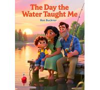 The Day The Water Taught Me: Perfect Gift For Birthday