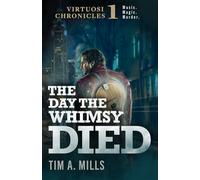 The Day the Whimsy Died: 1