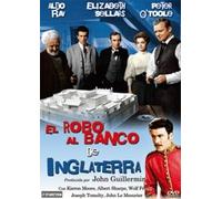 The Day They Robbed the Bank of England [ Origine Spagnolo, Nessuna Lingua Italiana ]