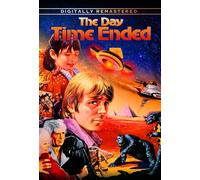 The Day Time Ended (DVD) Marcy Lafferty Christopher Mitchum Jim Davis