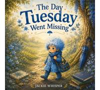 The Day Tuesday Went Missing: A Heart warming Story About Belonging, Friendship and Finding Your Place