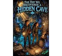 The Day We Discovered a Hidden Cave: 8