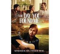 The Day You Found Me (DVD) Josiah David Warren Shae Landers Danny Fehsenfeld