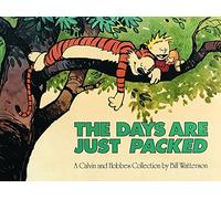 The Days Are Just Packed: A Calvin and Hobbes Collection: Volume 12