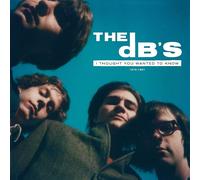 The dB's I Thought You Wanted to Know 1978-1981 (Vinyl LP)
