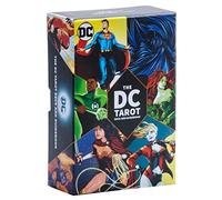 Casey Gilly 17th and Oak The DC Tarot Deck and Guide Book (Cards) Insight