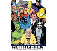 The DC Universe by Keith Giffen
