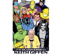 The DC Universe by Keith Giffen