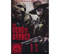 The Dead and the Damned 1-3