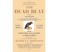 The Dead Beat: Lost Souls - Johnson Marilyn