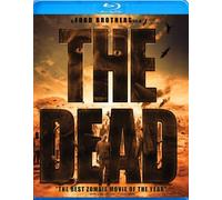 The Dead (Blu-ray) Rob Freeman Prince David Osei Howard Ford Jonathan Ford