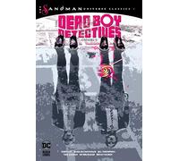 The Dead Boy Detectives Omnibus (The Sandman Universe Classics)